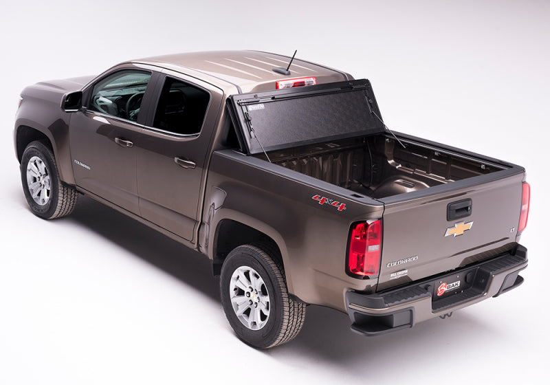 Load image into Gallery viewer, BAK 2023+ Chevy Colorado Crew Cab 5.2ft Bed BAKFlip G2
