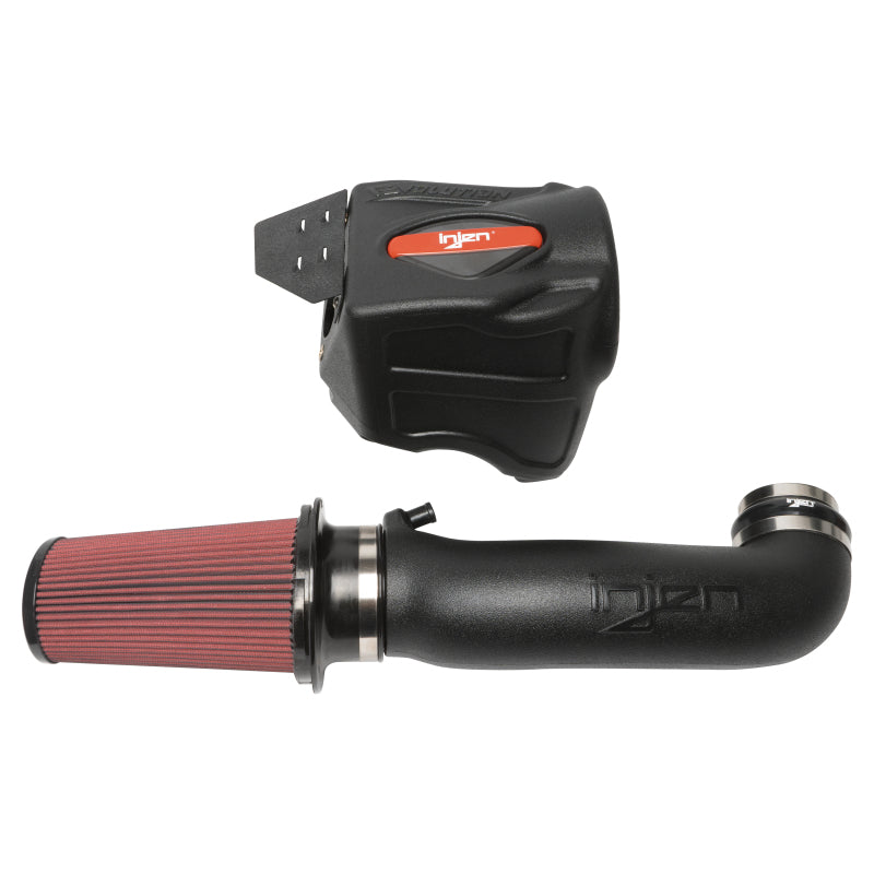 Load image into Gallery viewer, Injen 12-18 Jeep Wrangler JK V6-3.6L Evolution Intake- Oiled
