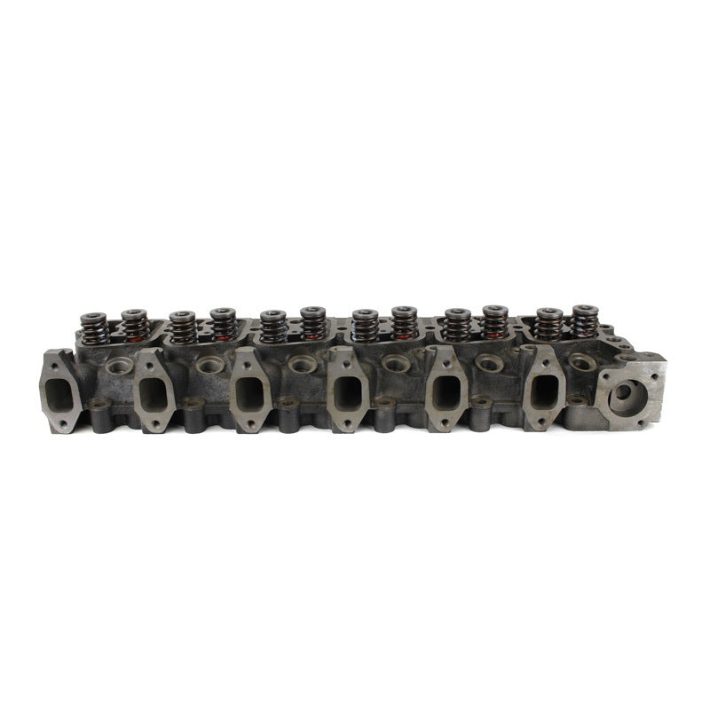 Load image into Gallery viewer, Industrial Injection 4BT Engine Fire Ring/Port Valve Bowls/Exh Port/Mill Intake Off CNC Port Intake
