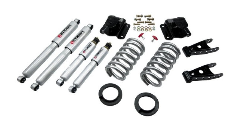 Load image into Gallery viewer, Belltech LOWERING KIT WITH SP SHOCKS
