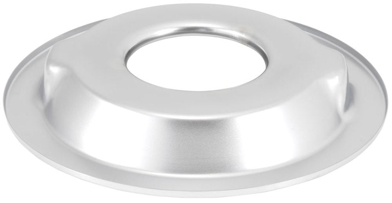 Load image into Gallery viewer, K&amp;N Metal Base Plate 14in OD 5-1/8in Flange Chrome Finish
