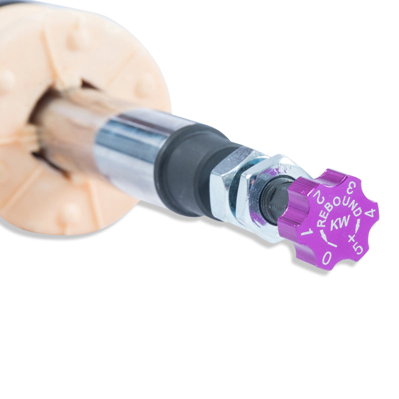 Load image into Gallery viewer, KW Coilover Kit V3 2018+ Ford Mustang w/o Electronic Dampening
