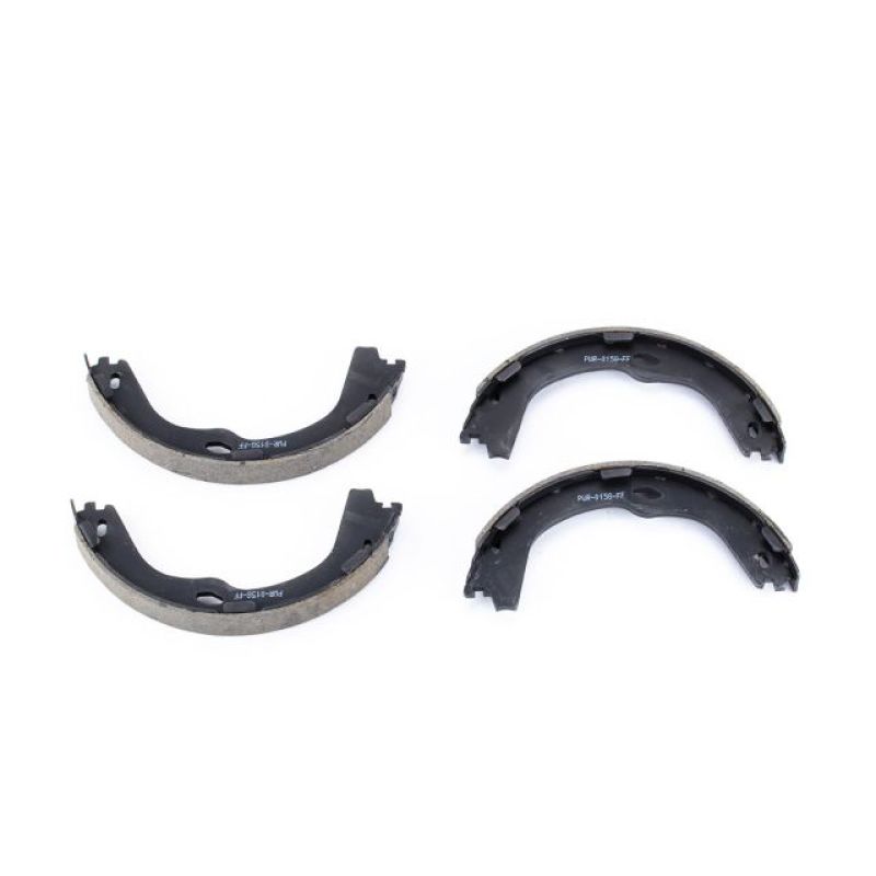 Load image into Gallery viewer, Power Stop 13-18 Cadillac ATS Rear Autospecialty Parking Brake Shoes
