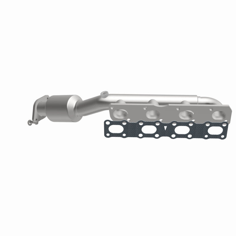 Load image into Gallery viewer, MagnaFlow Conv DF Infiniti/Nissan Trucks 8 5.6L D/S Manifold  (49 State)
