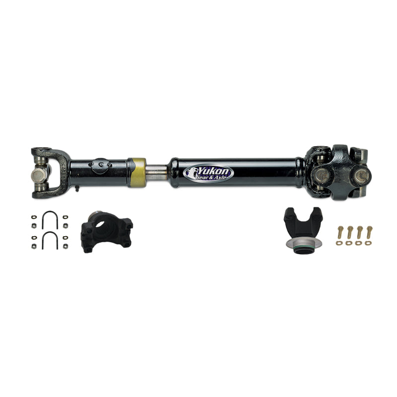Load image into Gallery viewer, Yukon Gear Heavy Duty Driveshaft for 07-11 Jeep JK Rear 2-Door A/T Only
