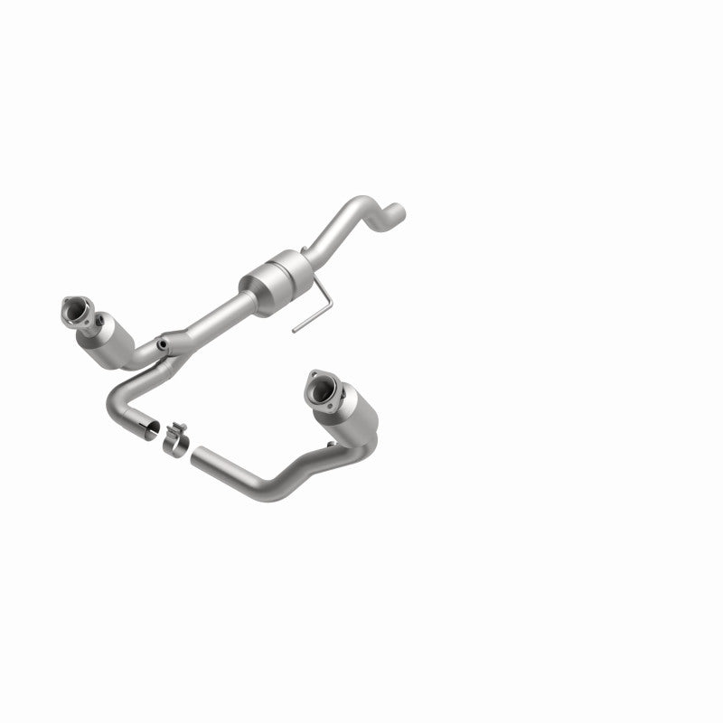 Load image into Gallery viewer, MagnaFlow Conv DF 00-03 Durango 4WD 4.7L
