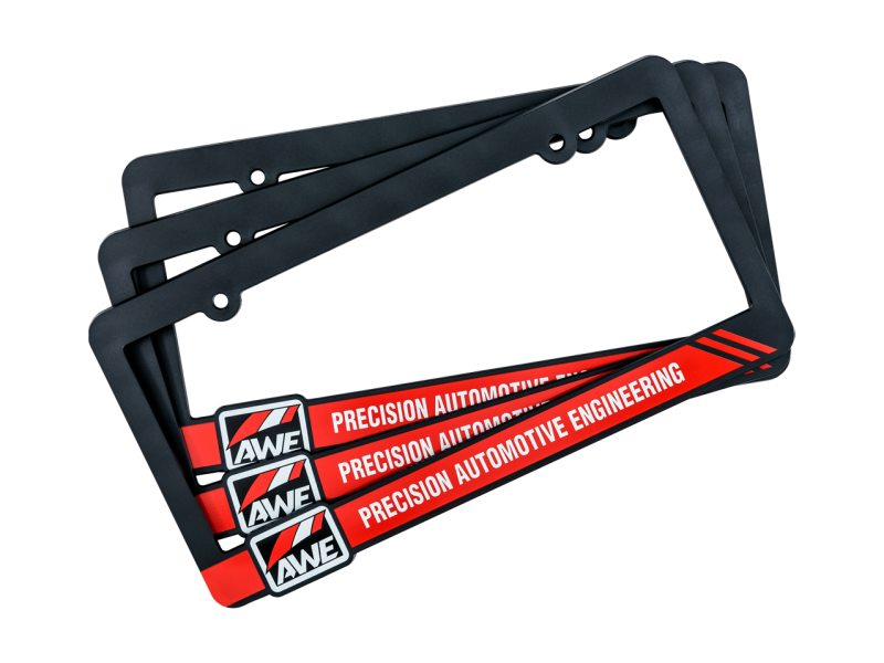Load image into Gallery viewer, AWE Tuning License Plate Frame
