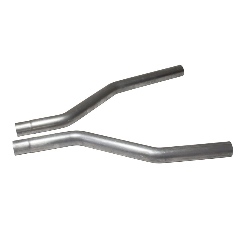 Load image into Gallery viewer, BBK 10-11 Camaro V6 High Flow After Cat X Pipe - 2-1/2
