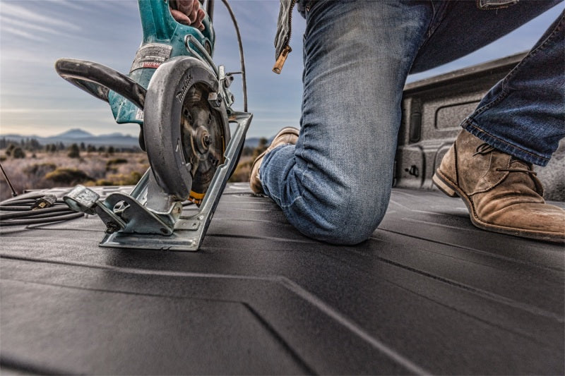 Load image into Gallery viewer, Husky Liners 15-23 Ford F-150 67.1 Bed Heavy Duty Bed Mat
