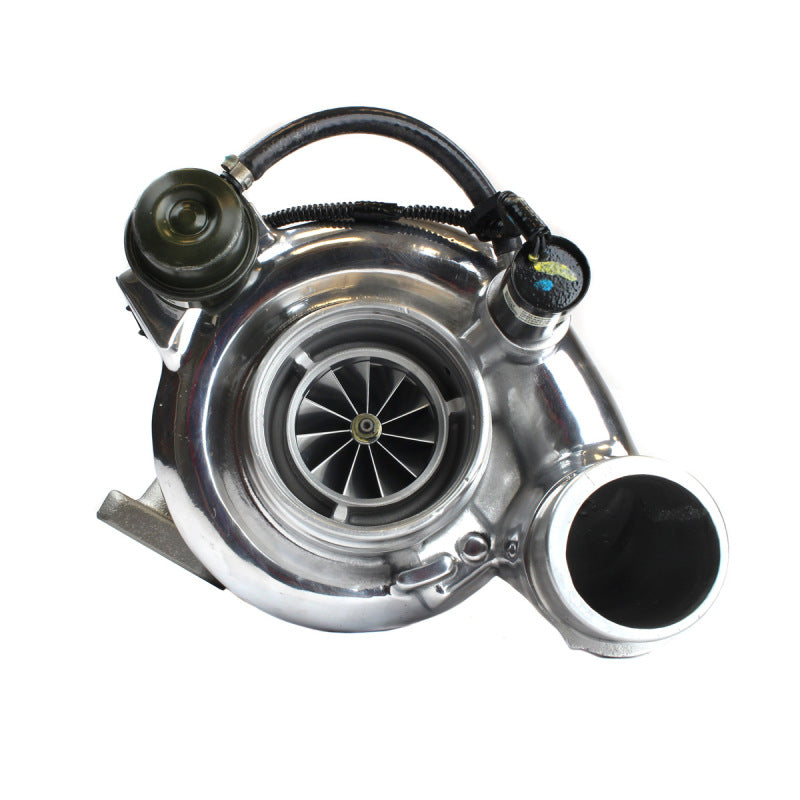 Load image into Gallery viewer, Industrial Injection 04.5-07 5.9L Cummins 63mm HE351 XR1 Series Turbocharger
