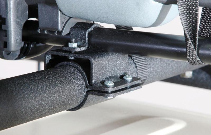 Load image into Gallery viewer, Rugged Ridge Roof Rack Adapter Kit 07-18 Jeep Wrangler
