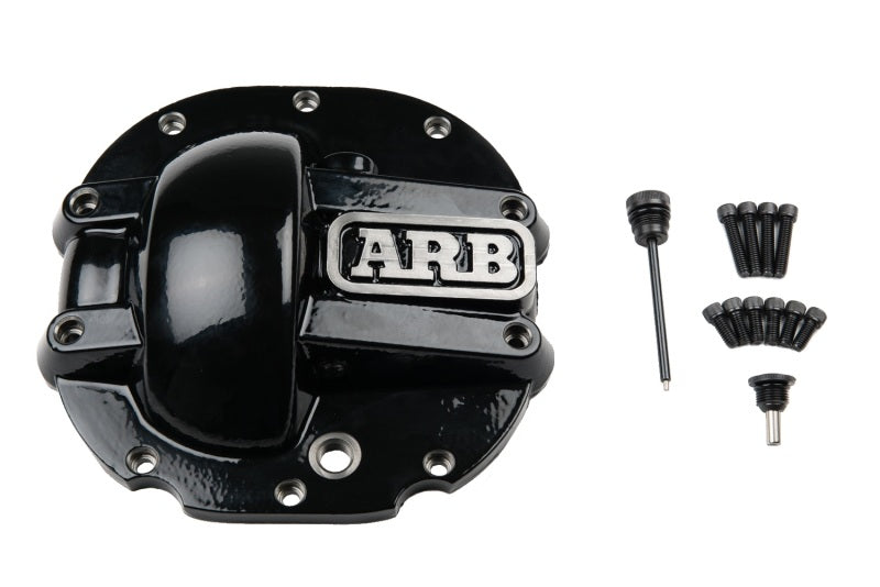 Load image into Gallery viewer, ARB Diff Cover Blk Ford 8.8
