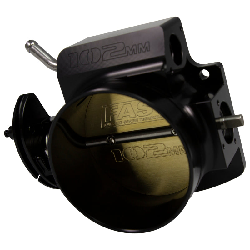 Load image into Gallery viewer, FAST Black Throttle Body LSX 102MM W/O TPS &amp; IAC
