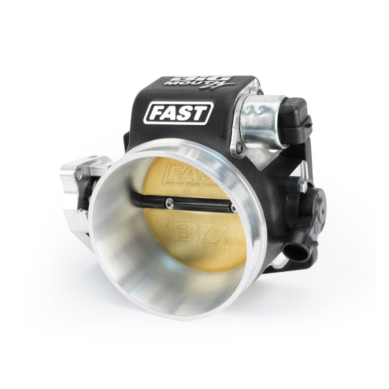 Load image into Gallery viewer, FAST Throttle Body Hemi 87MM
