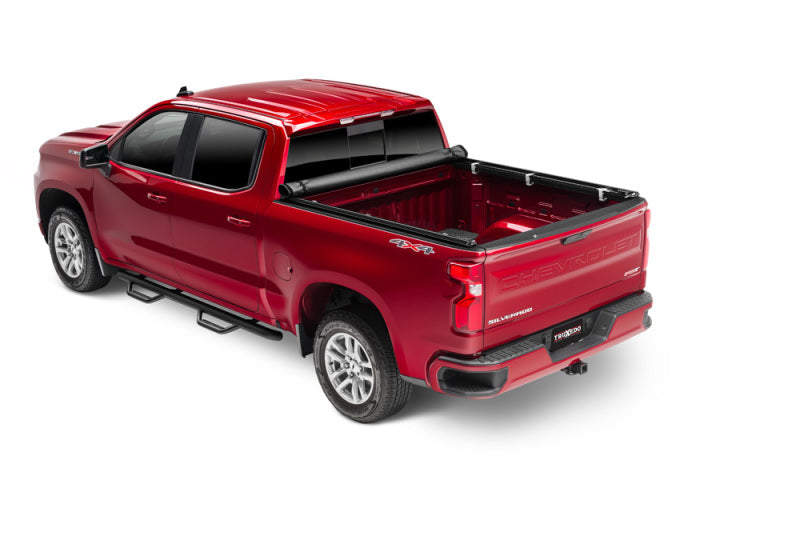 Load image into Gallery viewer, Truxedo 19-20 GMC Sierra &amp; Chevrolet Silverado 1500 (New Body) 6ft 6in TruXport Bed Cover
