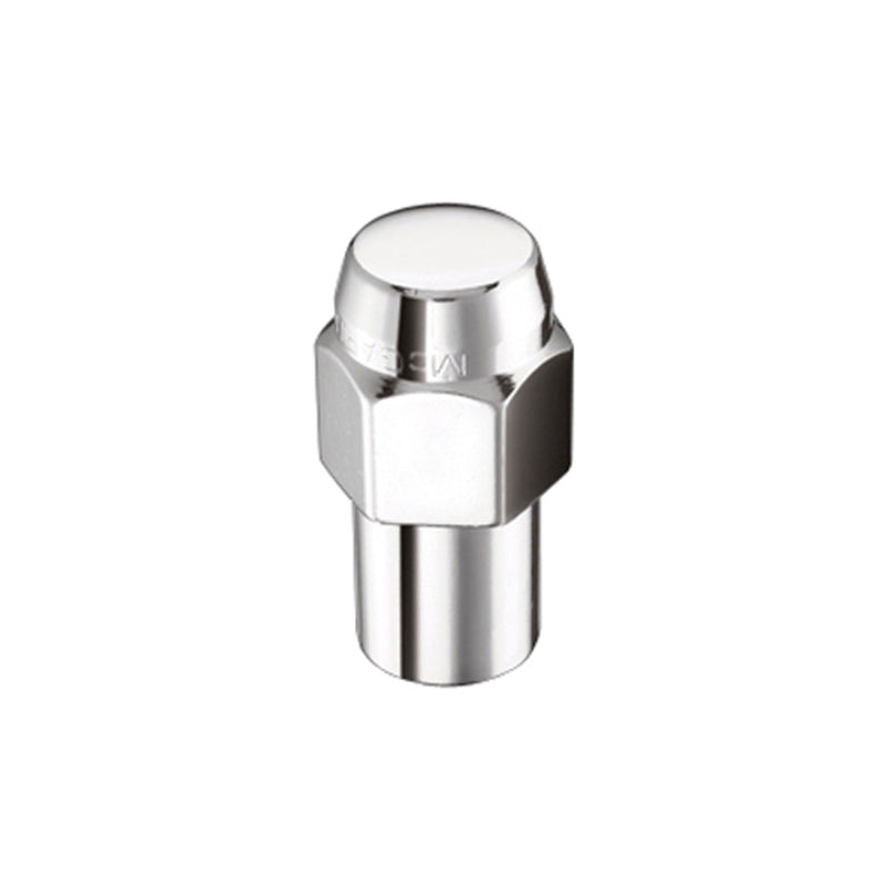 Load image into Gallery viewer, McGard Hex Lug Nut (Reg. Shank - .746in.) 1/2-20 / 13/16 Hex / 1.65in. Length (Box of 100) - Chrome
