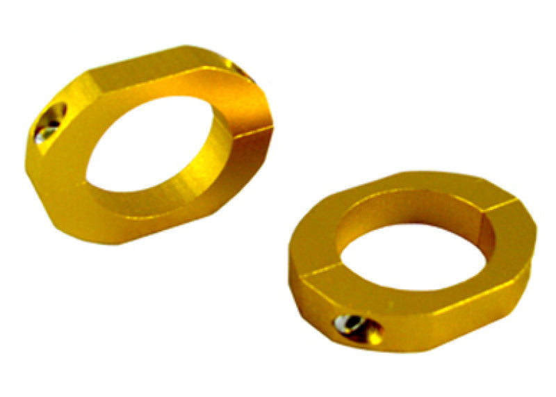 Load image into Gallery viewer, Whiteline Sway Bar Aluminum 23-24mm Lateral Lock Kits
