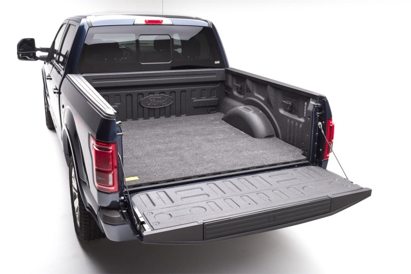 Load image into Gallery viewer, BedRug 2017+ Ford F-250/F-350 Super Duty 8ft Long Bed Mat (Use w/Spray-In &amp; Non-Lined Bed)
