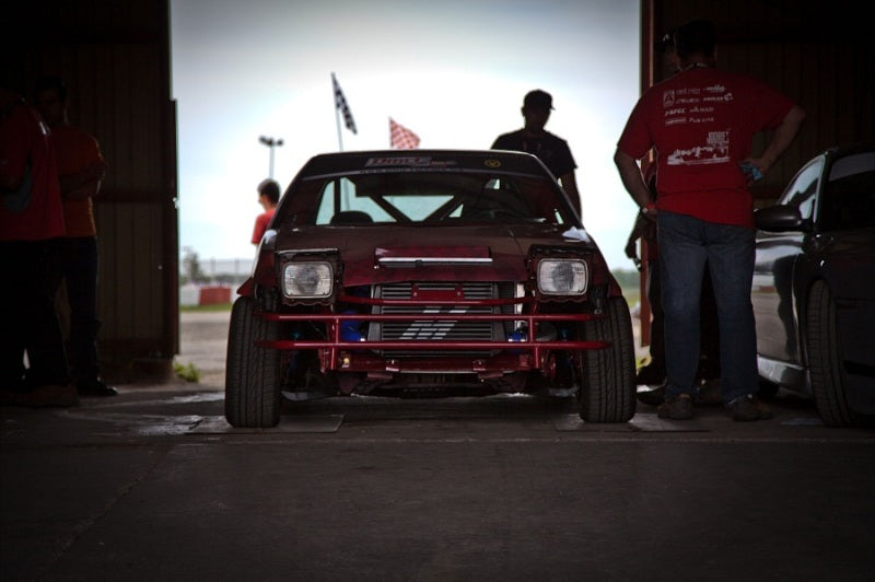 Load image into Gallery viewer, Mishimoto Universal Silver G Line Bar &amp; Plate Intercooler Overall Size: 24.5x11.75x3 Core Size: 17.5
