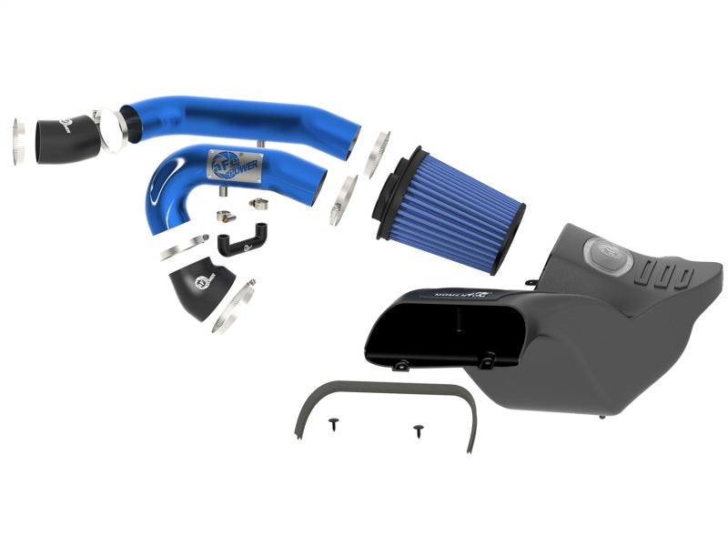 Load image into Gallery viewer, aFe POWER Momentum XP Pro 5R Intake System 2017 Ford F-150 Raptor V6-3.5L (tt) EcoBoost
