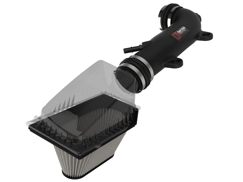 Load image into Gallery viewer, aFe Super Stock Induction System Pro Dry S Media Jeep 18-21 Wrangler JL / 20-21 Gladiator JT V6-3.6L
