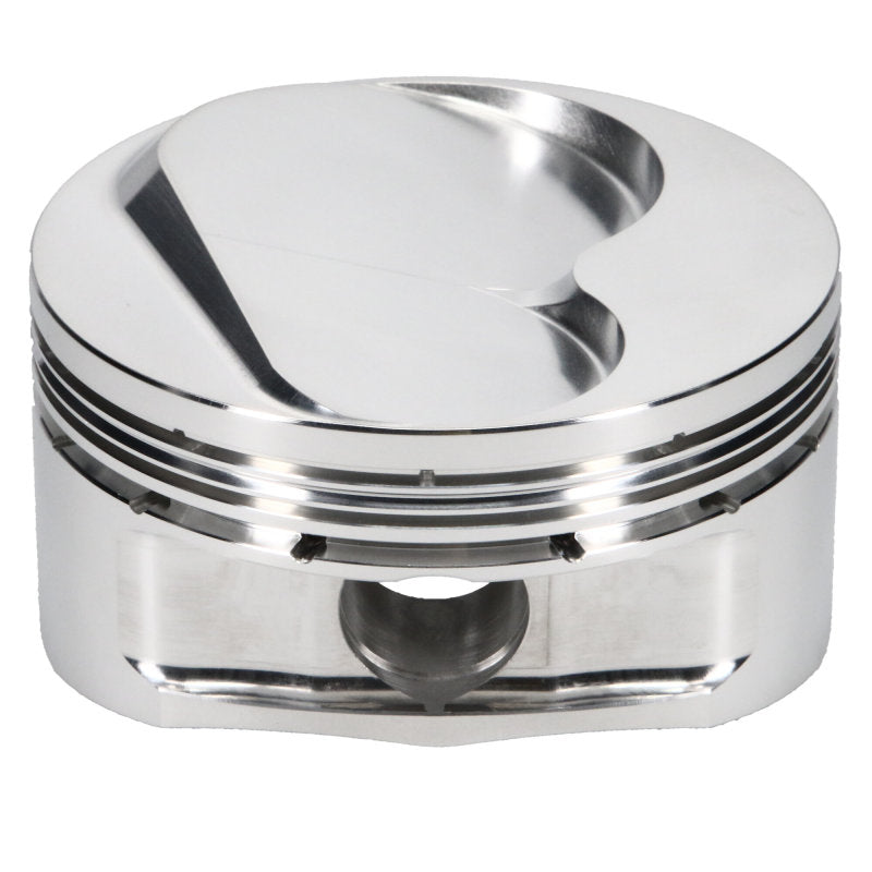 Load image into Gallery viewer, JE Pistons 400SBC ALLPRO/GB2000 Set of 8 Pistons
