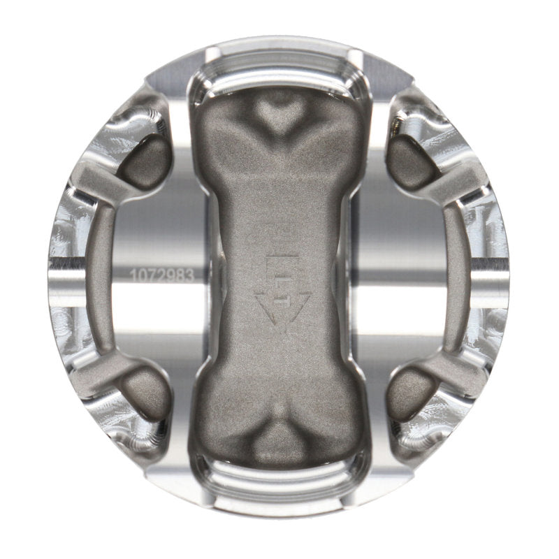 Load image into Gallery viewer, JE Pistons 4.6 3V MOD STRKR 9.5:1 Set of 8 Pistons
