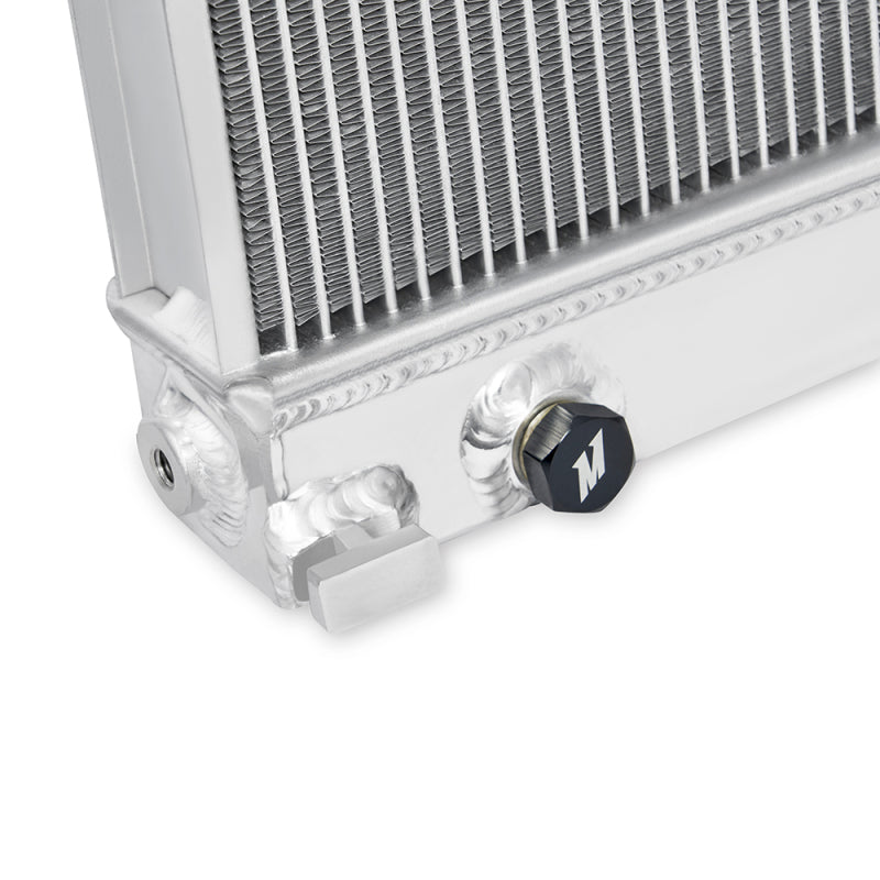 Load image into Gallery viewer, Mishimoto 2007+ Toyota Tundra 4.6/4.7/5.7L Performance Aluminum Radiator
