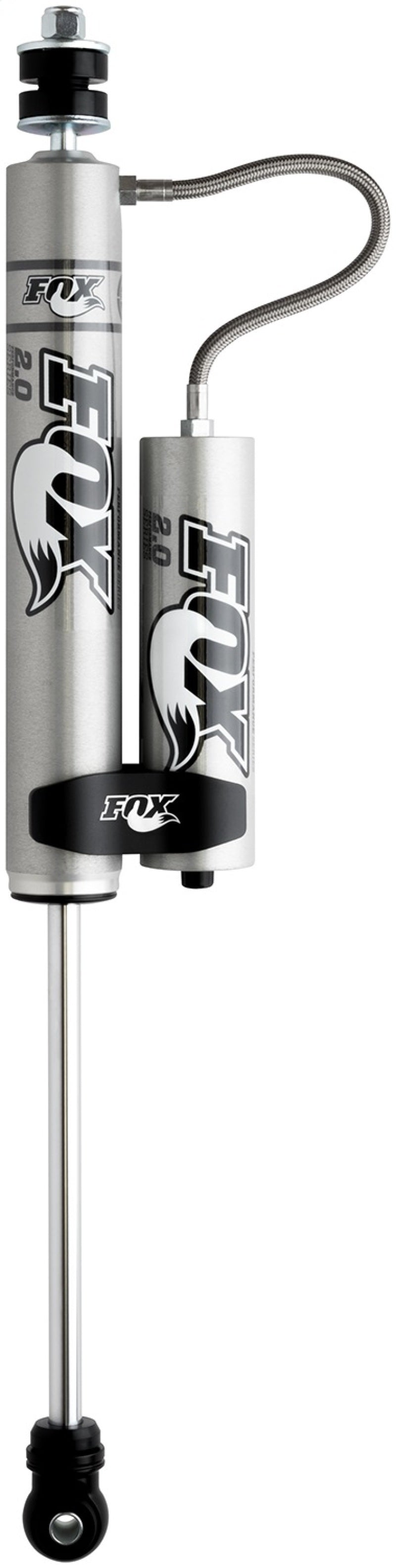 Load image into Gallery viewer, Fox 2.0 Performance Series 10.1in. Smooth Body Remote Res. Shock w/Stem Mount / Std Travel - Black
