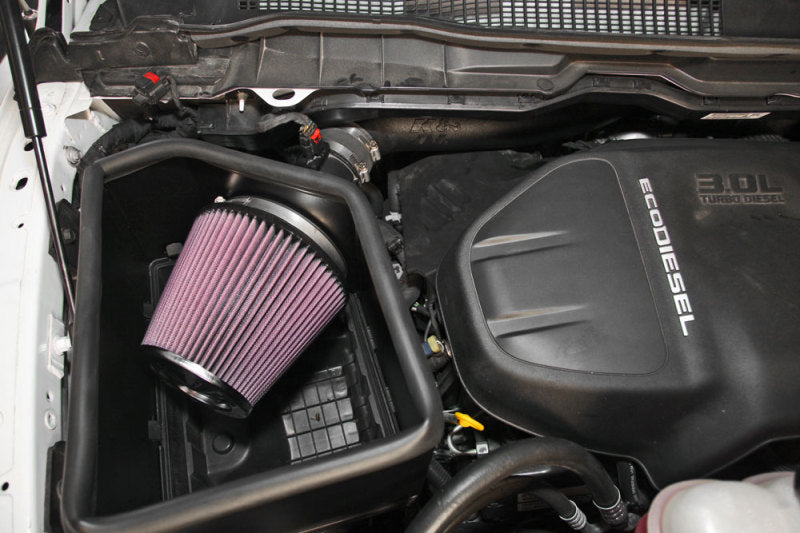 Load image into Gallery viewer, K&amp;N 15-16 Dodge Ram 1500 V6-3.0L DSL Performance Intake Kit
