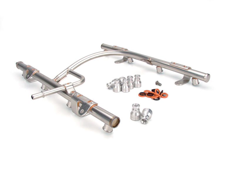 Load image into Gallery viewer, FAST Oe Fuel Rail Kit LSXR LS3/LS7
