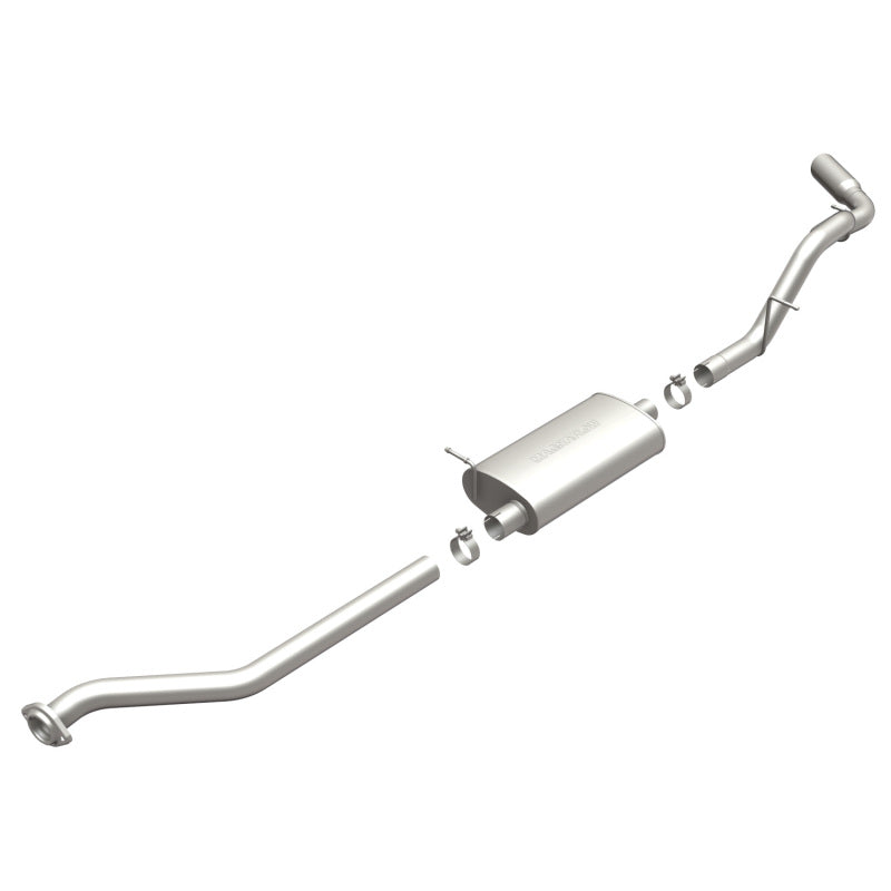 Load image into Gallery viewer, MagnaFlow Sys C/B GM 1500 Ext Cab 99-02
