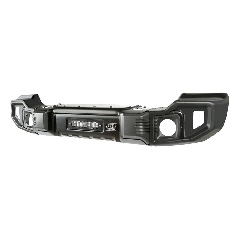 Load image into Gallery viewer, Rugged Ridge Spartacus Front Bumper Black 18-20 Jeep JL/JT
