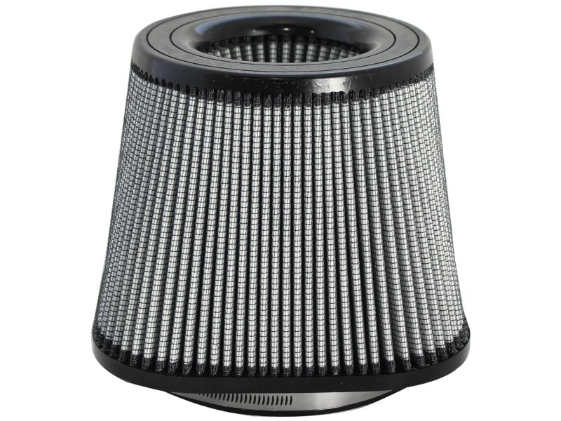 Load image into Gallery viewer, aFe MagnumFLOW Pro DRY S Universal Air Filter 7.13in F x (8.75 x 8.75)in B x 7in T(Inv) x 6.75in H
