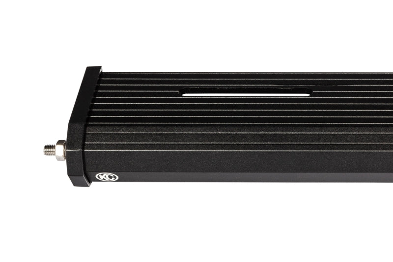 Load image into Gallery viewer, KC HiLiTES Jeep JK 50in. Overhead Xross Bar Light Mount (Bar Only/Req. Mount Brackets) - Black
