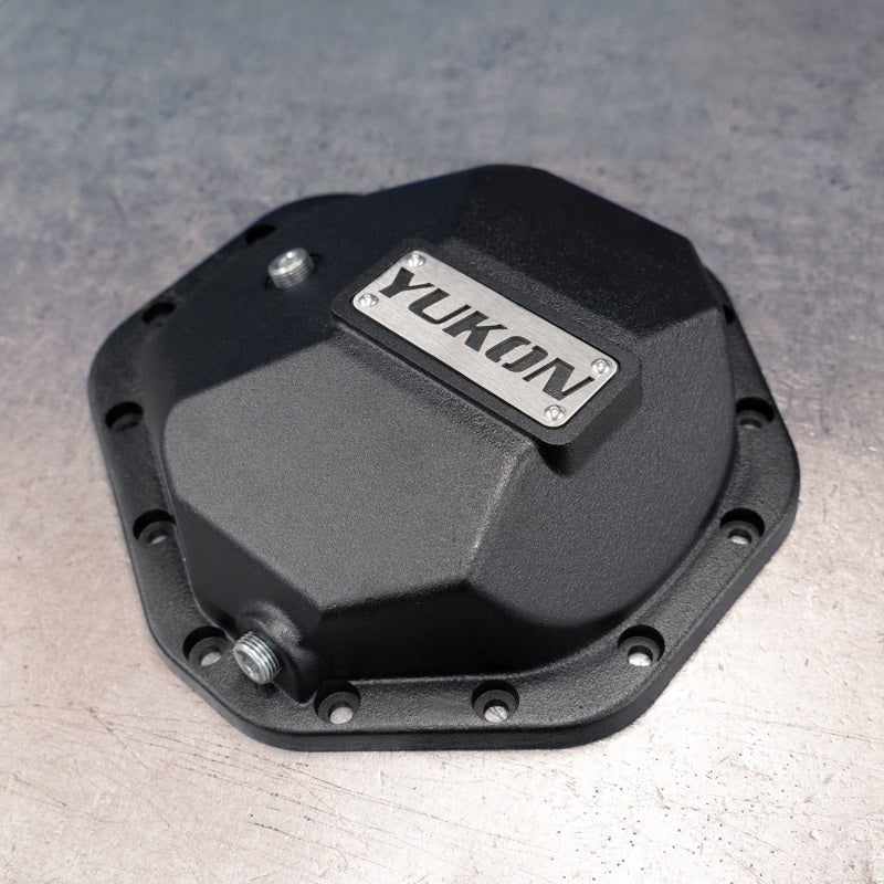 Load image into Gallery viewer, Yukon Gear Hardcore Diff Cover for 14 Bolt GM Rear w/ 3/8in. Cover Bolts
