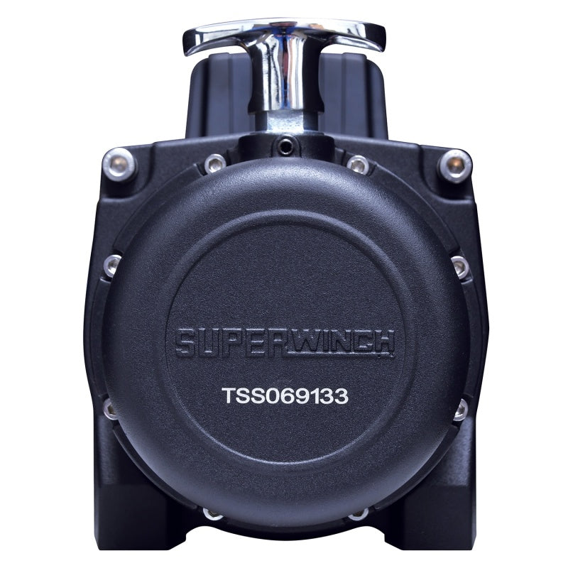Load image into Gallery viewer, Superwinch 9500 LBS 12V DC 11/32in x 95ft Steel Rope Tiger Shark 9500 Winch
