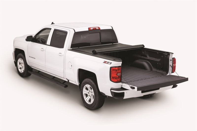 Load image into Gallery viewer, Tonno Pro 2019 Chevy Silverado 1500 6.6ft Fleetside Lo-Roll Tonneau Cover
