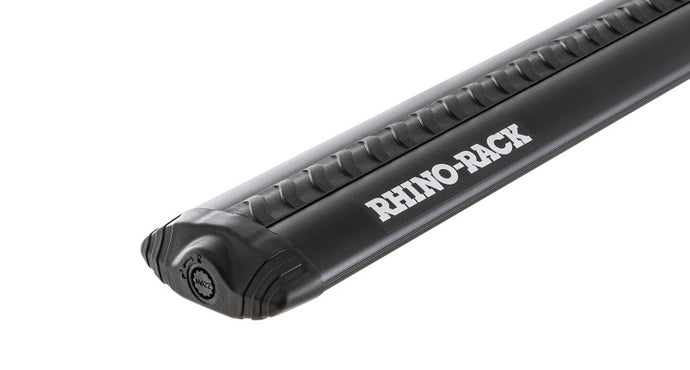 Rhino-Rack Vortex Aero Bar - 79in - Single - Black