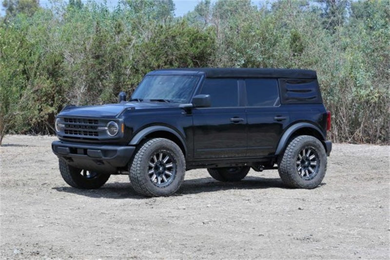 Load image into Gallery viewer, Fabtech 2021+ Ford Bronco 4WD 1.5in Leveling System
