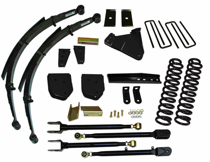 Load image into Gallery viewer, Skyjacker 4"SYS,11 F250 4WD/GAS W/LKS

