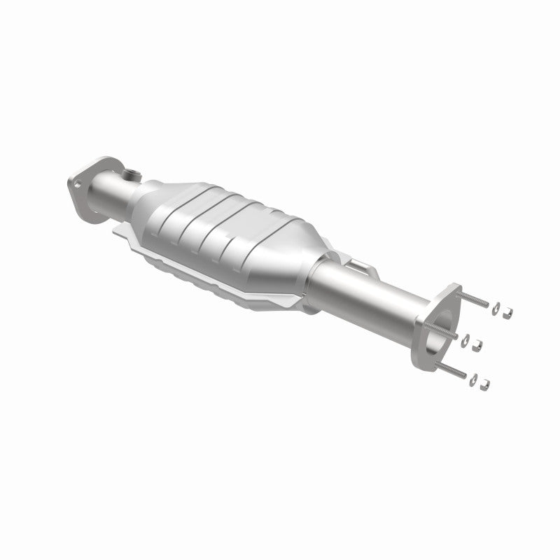 Load image into Gallery viewer, MagnaFlow Conv DF 00-04 Jeep Wrangler 4.0L Rear/2.4L/2.5L
