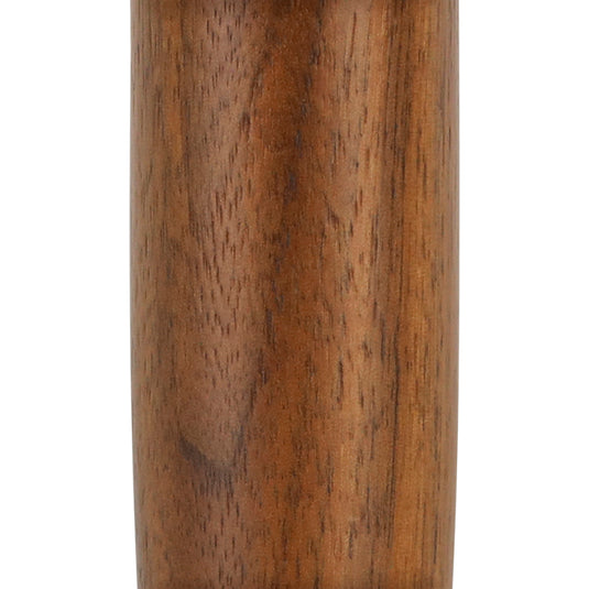 Mishimoto Tall Steel Core Wood Shift Knob - Walnut