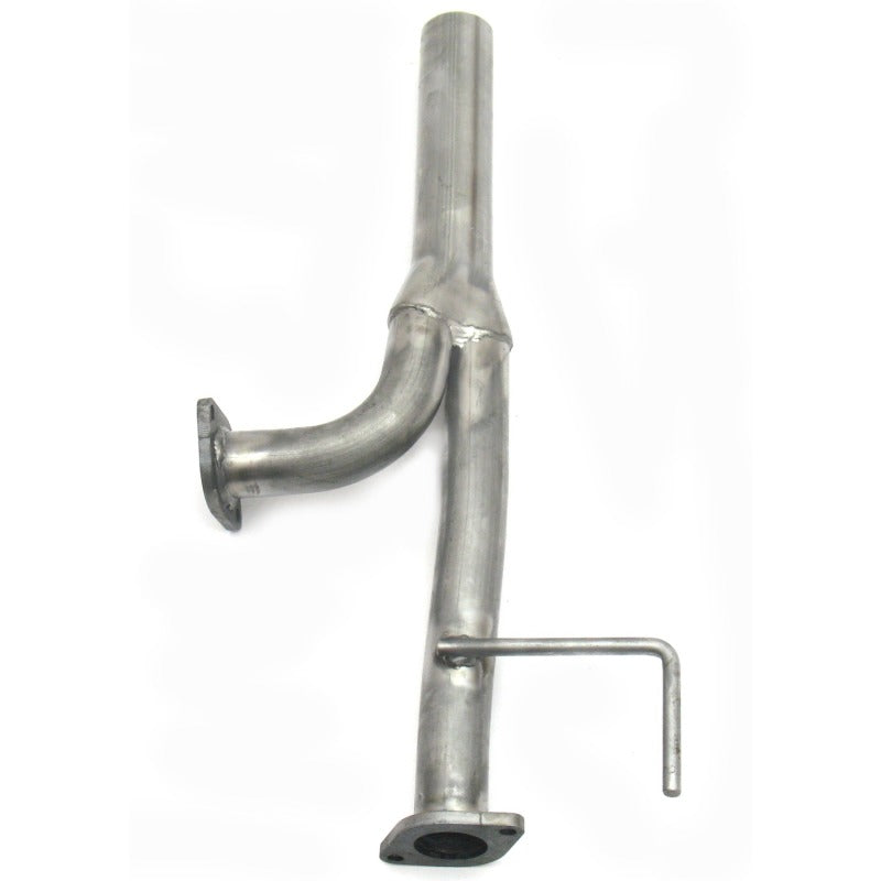 Load image into Gallery viewer, JBA 05-06 Toyota Tundra 4.7L 409SS Emissions Legal Y-Pipe
