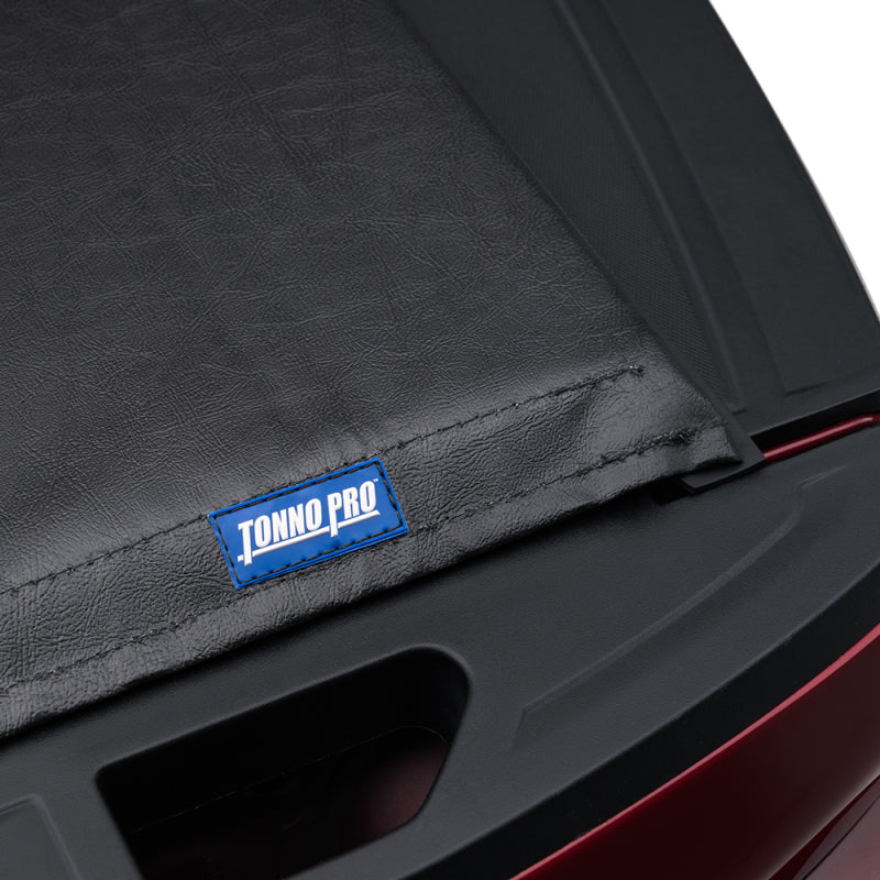 Load image into Gallery viewer, Tonno Pro 09-14 Ford F-150 8ft. 1in. Bed Lo-Roll Tonneau Cover
