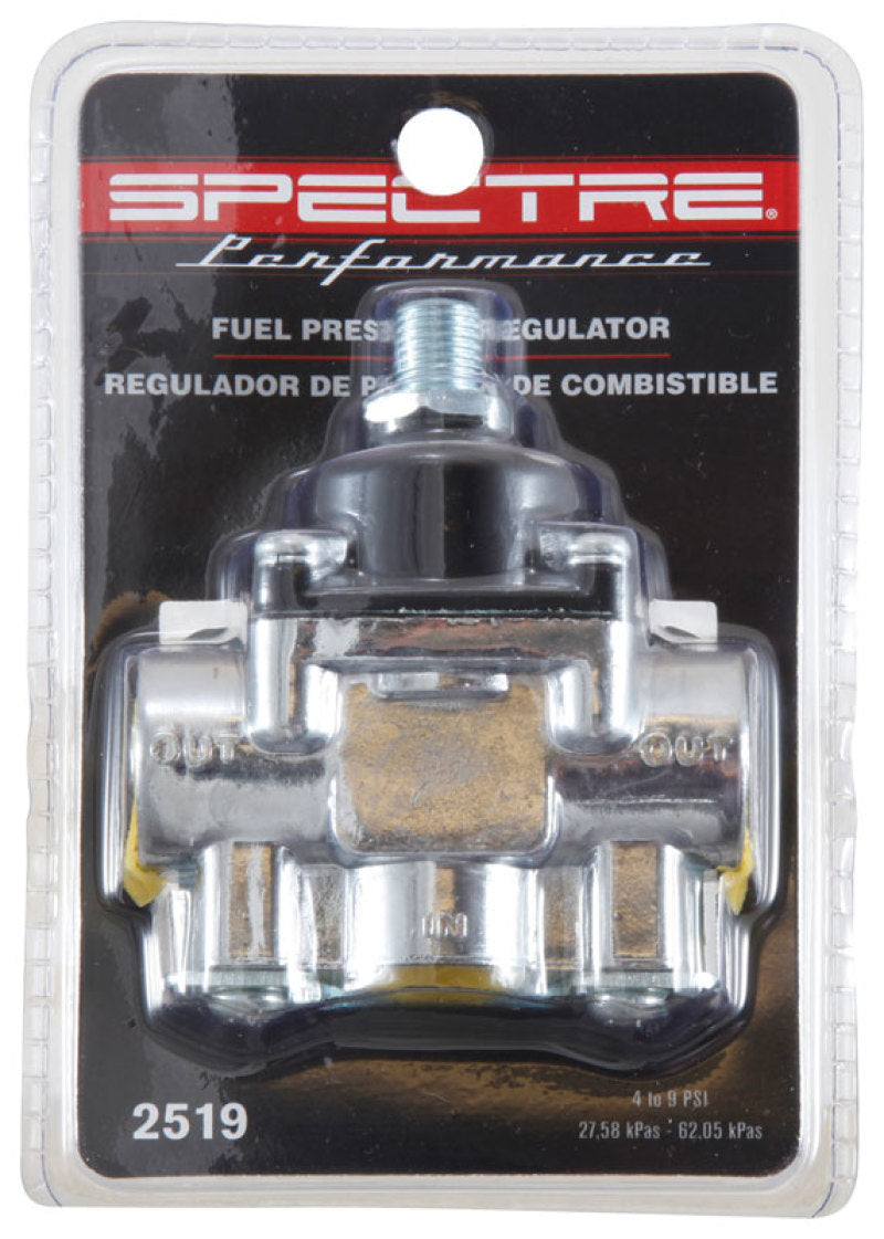 Load image into Gallery viewer, Spectre Fuel Pressure Regulator 5-9psi
