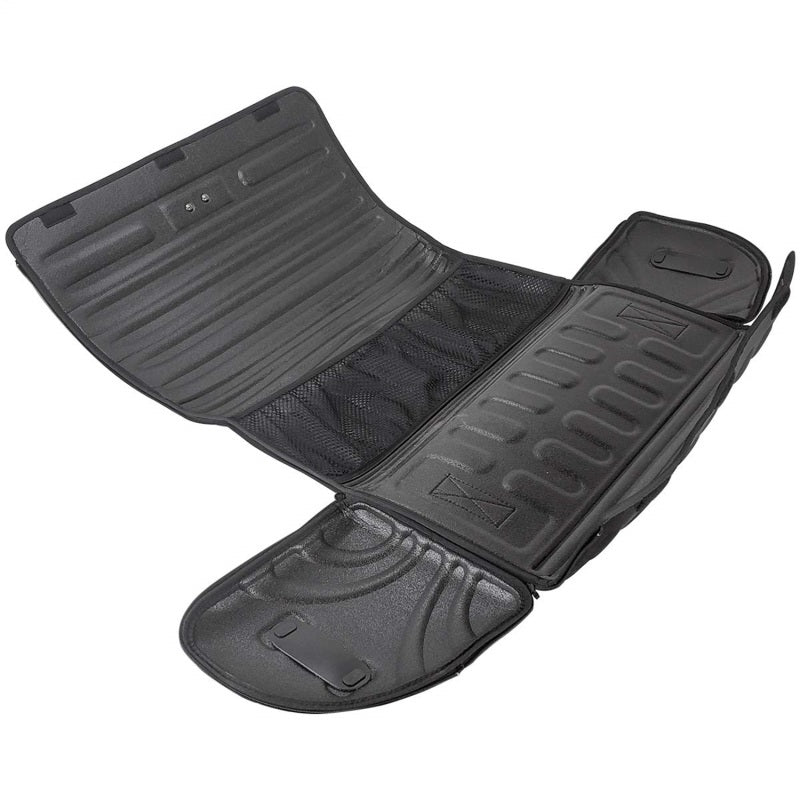 Load image into Gallery viewer, 3D MAXpider 27.5in x 12in x 12.5in 3D Handy Trunk Carbon Fiber - Black
