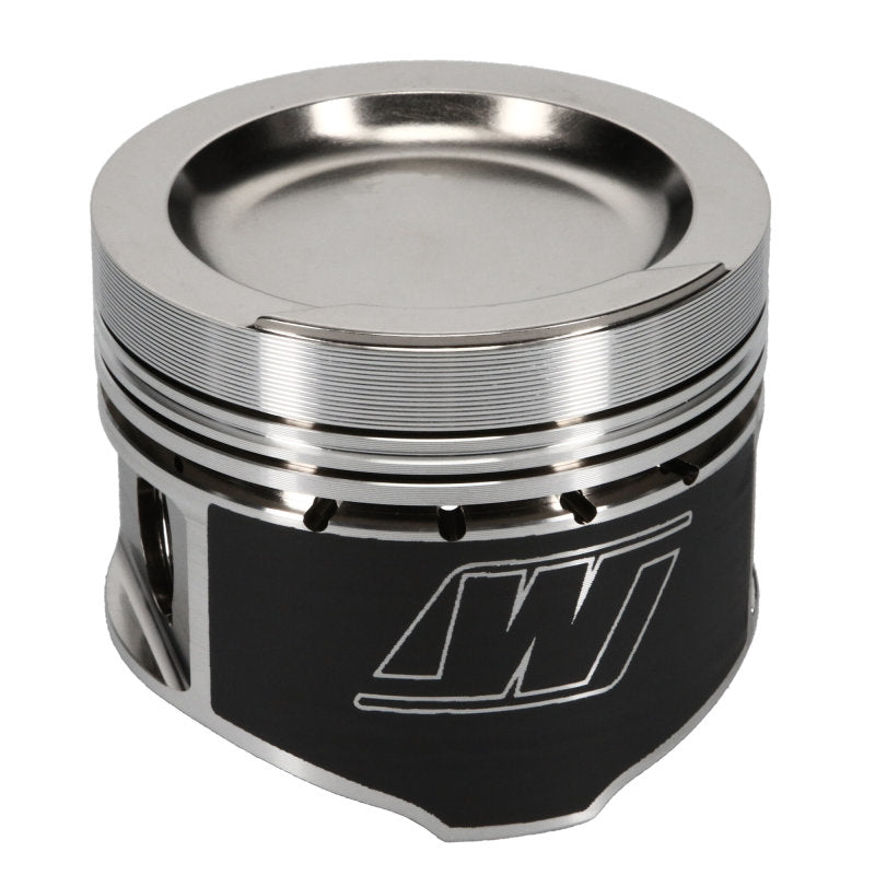 Load image into Gallery viewer, Wiseco Volvo 940 Turbo -18cc Dish 96.5mm Bore +0.50 Oversize 80mm Stroke 8.5:1CR Custom Pistons
