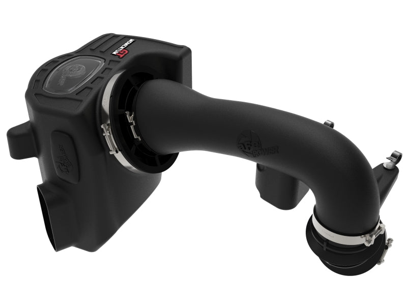 Load image into Gallery viewer, aFe  Momentum Cold Air Intake System w/Pro Dry S Filter 20 GM 2500/3500HD 2020 V8 6.6L
