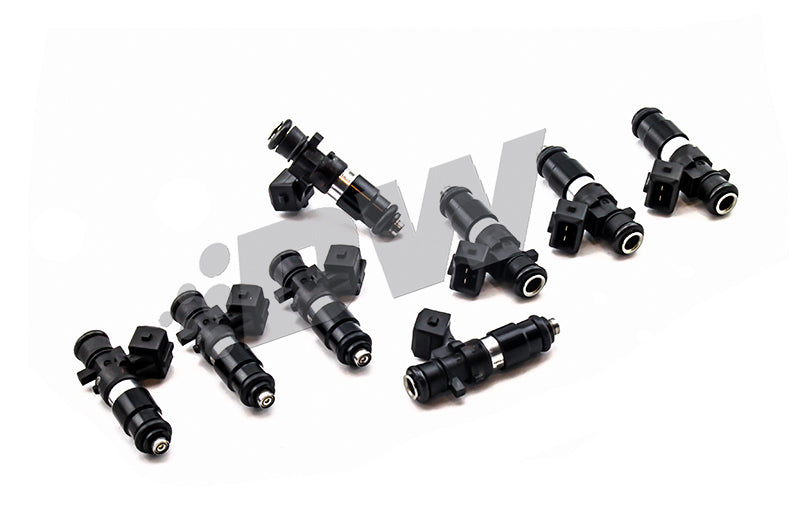 Load image into Gallery viewer, DeatschWerks Chevy LS2 / 5.7L &amp; 6.1L HEMI Bosch EV14 1200cc Injectors (Set of 8)
